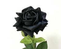 黑玫瑰的花语（浪漫、神秘、迷人）