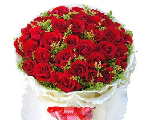 肯尼亚红玫瑰花语（解读肯尼亚红玫瑰的花语）