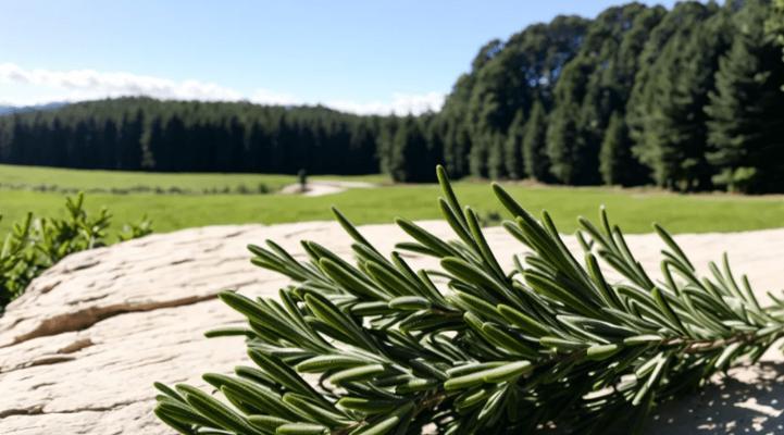 迷迭香生长环境与特点（探究迷迭香的种植条件）