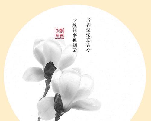 白色玉兰花的花语与意义（探寻玉兰花的美丽内涵）