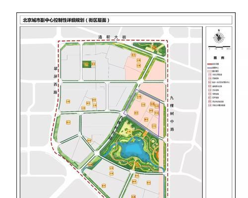 上海花木镇杜鹃路拆迁规划图