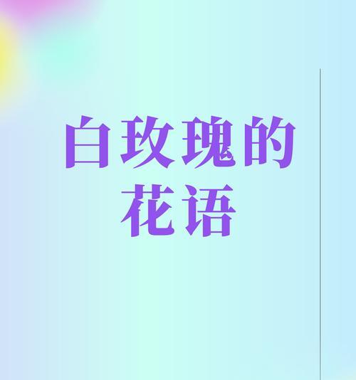 白玫瑰喷红漆代表什么？给白玫瑰喷红漆有何特殊含义？